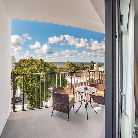 Apartamenty Sun & Snow Horyzont Miedzyzdroje Luaran gambar
