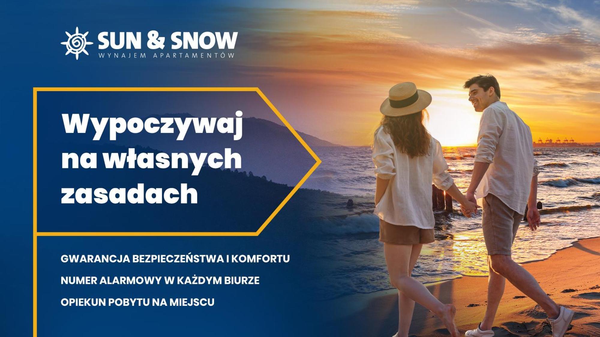 Apartamenty Sun & Snow Horyzont Miedzyzdroje Luaran gambar