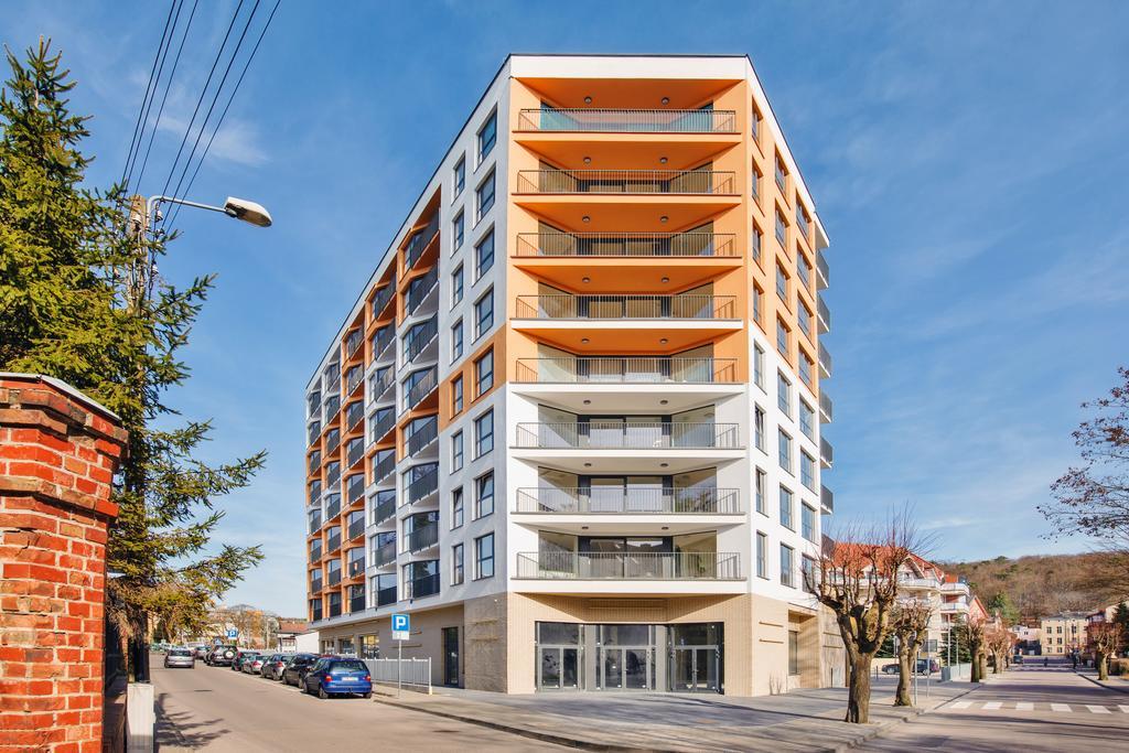 Apartamenty Sun & Snow Horyzont Miedzyzdroje Luaran gambar