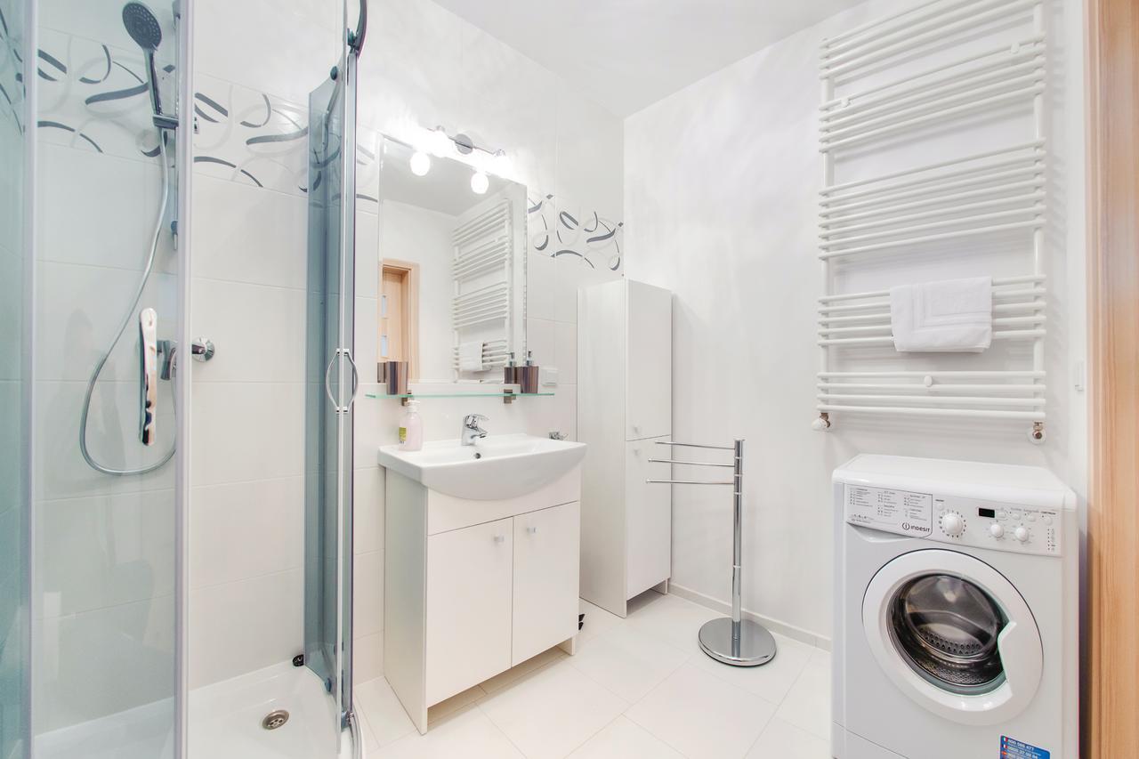 Apartamenty Sun & Snow Horyzont Miedzyzdroje Luaran gambar