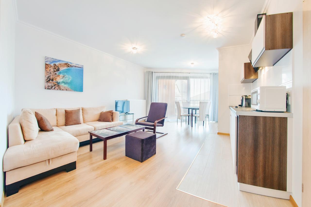 Apartamenty Sun & Snow Horyzont Miedzyzdroje Luaran gambar