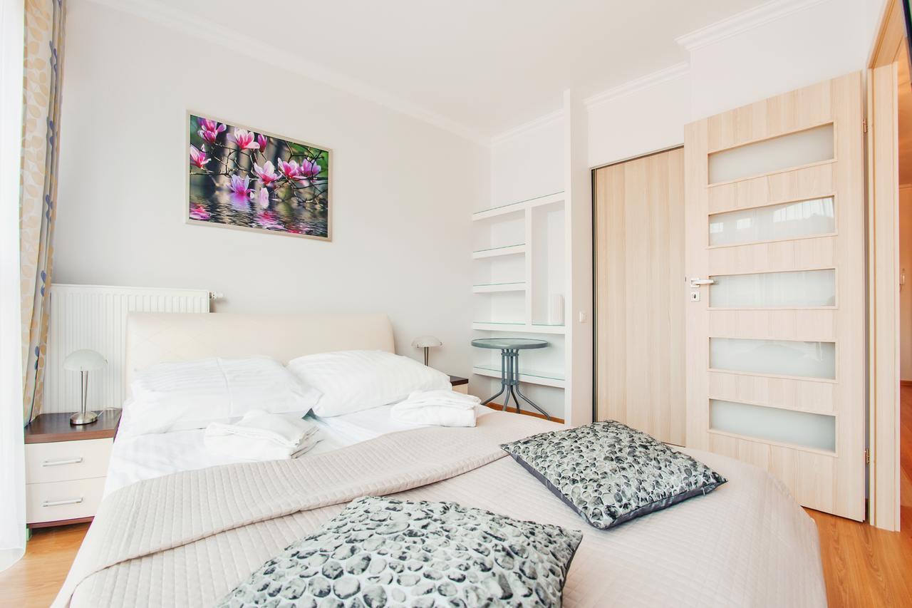 Apartamenty Sun & Snow Horyzont Miedzyzdroje Luaran gambar