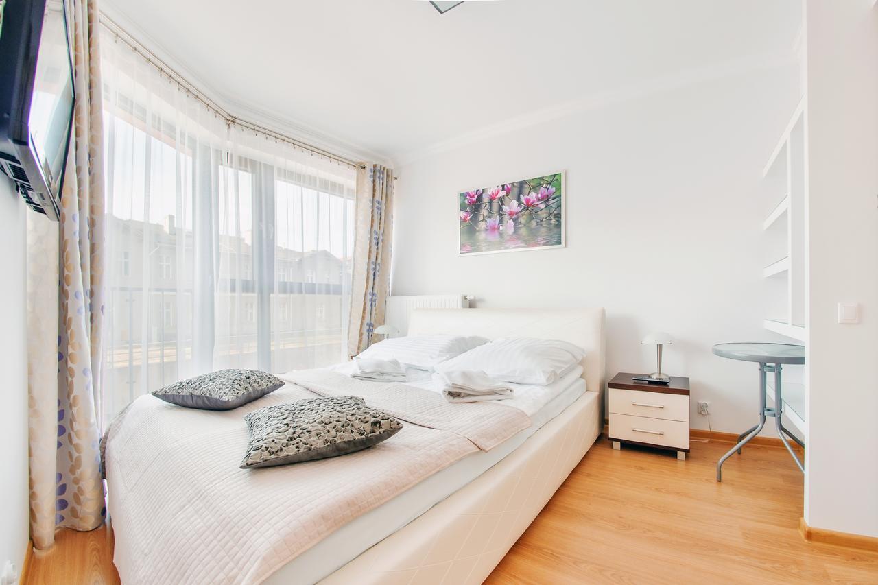 Apartamenty Sun & Snow Horyzont Miedzyzdroje Luaran gambar