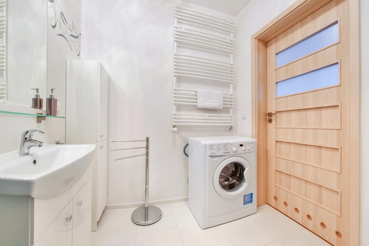 Apartamenty Sun & Snow Horyzont Miedzyzdroje Luaran gambar