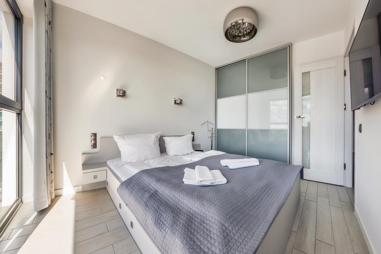 Apartamenty Sun & Snow Horyzont Miedzyzdroje Luaran gambar