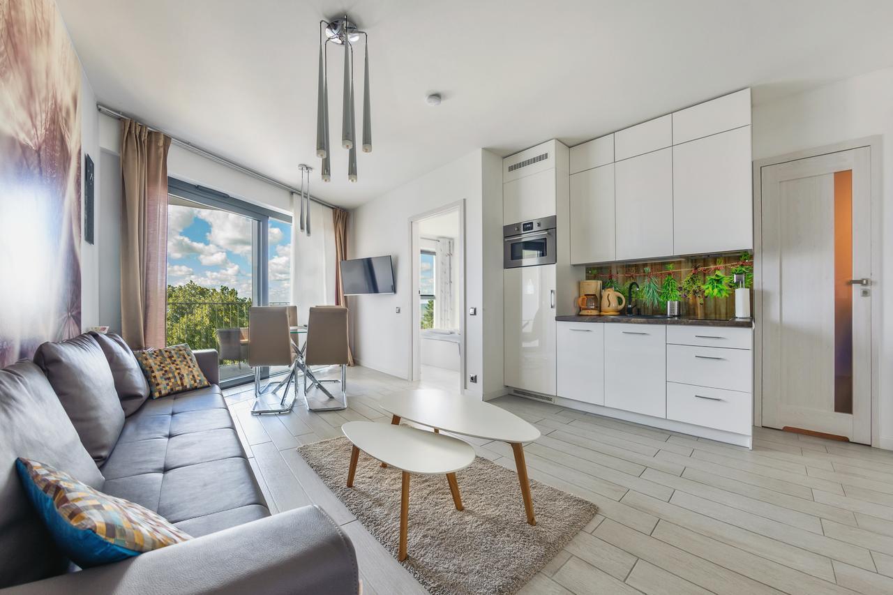 Apartamenty Sun & Snow Horyzont Miedzyzdroje Luaran gambar
